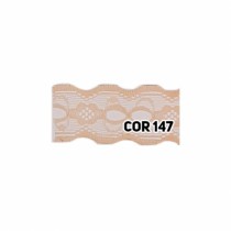 RENDA NYLON 840-PC-C/45MT - Armarinho Beira Rio Ltda