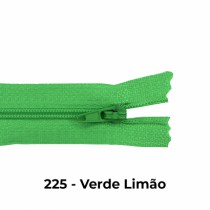 ZIPER NYLON 55CM PT10 PTO/BCO - Armarinho Beira Rio Ltda