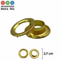 ILHOS LATAO N 4 C/ARRU/GARRA CX200 - Armarinho Beira Rio Ltda