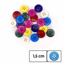 BOTAO 9186/24 CORES PT100 - Armarinho Beira Rio Ltda