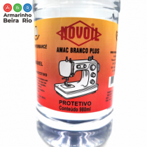 OLEO P MAQUINA COSTURA 980ML - Armarinho Beira Rio Ltda