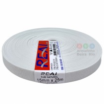 ELASTICO RUBI/REFORCADO BRANCO 015MM RL25 - Armarinho Beira Rio Ltda