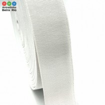 ELASTICO RUBI/REFORCADO BRANCO 030MM RL25 - Armarinho Beira Rio Ltda