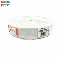 ELASTICO RUBI/REFORCADO BRANCO 035MM RL25 - Armarinho Beira Rio Ltda