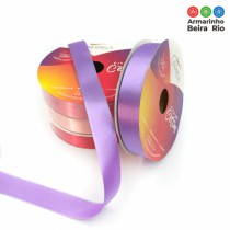FITA CETIM CINDERELA N 5 C/50MTS - Armarinho Beira Rio Ltda