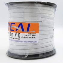 ELASTICO REAL ALGODAO 10 RL100MT - Armarinho Beira Rio Ltda