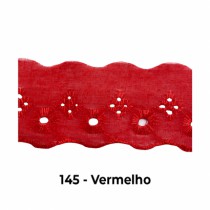 BORDADO CTB 134 PC13,70MT - Armarinho Beira Rio Ltda