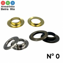 ILHOS LATAO N 0 C/ARRU CX500 - Armarinho Beira Rio Ltda