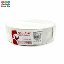 ELASTICO RUBI/REFORCADO BRANCO 050MM RL25 - Armarinho Beira Rio Ltda