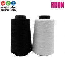 LINHA CONE KRON 120/4000J - Armarinho Beira Rio Ltda