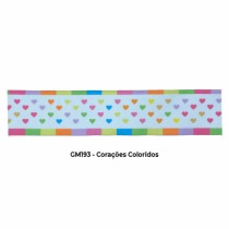 FITA GORGORAO ESTAMPADA N9 PC10MTS - Armarinho Beira Rio Ltda