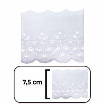 BORDADO CTL 110 PC13,70M - Armarinho Beira Rio Ltda