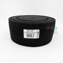 ELASTICO RUBI/REFORCADO PRETO 080MM RL25M - Armarinho Beira Rio Ltda