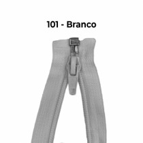 ZIPER DEST NYLON 25CM C/10 - Armarinho Beira Rio Ltda