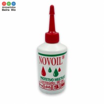 OLEO P MAQUINA NOVOIL 90ML - Armarinho Beira Rio Ltda