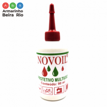 OLEO P MAQUINA NOVOIL 90ML - Armarinho Beira Rio Ltda