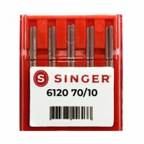 AGULHA 6120/10 OVERLOCK PT10 - Armarinho Beira Rio Ltda