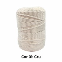 BARBANTE PLUMA 24 FIOS 1 KG - Armarinho Beira Rio Ltda