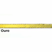 GALAO FITILHO 08MM OURO-PRATA 50MTS - Armarinho Beira Rio Ltda