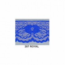 RENDA NYLON 648 C/50MT - Armarinho Beira Rio Ltda