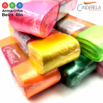 FITA CETIM CINDERELA 10 MTS N 9 - Armarinho Beira Rio Ltda