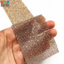 MANTA MICRO STRASS 5X40 CM - Armarinho Beira Rio Ltda