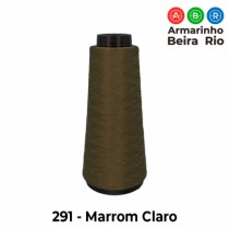 FIO OVERLOK 70 GR CORES - Armarinho Beira Rio Ltda