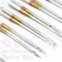 KIT 10 PTS AGULHA 2045/12 - 100 UN - Armarinho Beira Rio Ltda