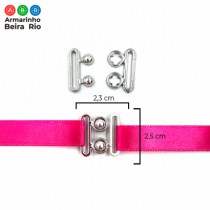 FIVELA 9172/20 PRATA PT20 - Armarinho Beira Rio Ltda