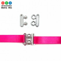 FIVELA 9172/20 PRATA PT20 - Armarinho Beira Rio Ltda