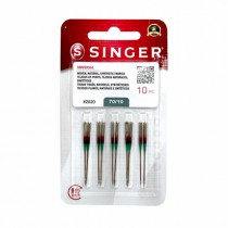 AGULHA 2020/10 DOMEST.COMUM PT10 - Armarinho Beira Rio Ltda