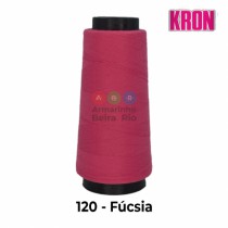 PCT 10 LINHAS KRON 120/1500 COR 120 - Armarinho Beira Rio Ltda