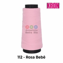 PCT 10 LINHAS KRON 120/1500 COR 112 - Armarinho Beira Rio Ltda