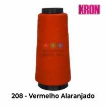 PCT 10 LINHAS KRON 120/1500 COR 208 - Armarinho Beira Rio Ltda