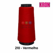 PCT 10 LINHAS KRON 120/1500 COR 210 - Armarinho Beira Rio Ltda