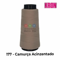 PCT 10 LINHAS KRON 120/1500 COR 177 - Armarinho Beira Rio Ltda