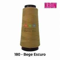 PCT 10 LINHAS KRON 120/1500 COR 180 - Armarinho Beira Rio Ltda