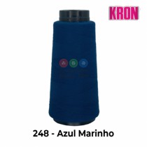 PCT 10 LINHAS KRON 120/1500 COR 248 - Armarinho Beira Rio Ltda