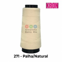 PCT 10 LINHAS KRON 120/1500 COR 271 - Armarinho Beira Rio Ltda