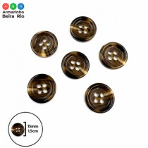 BOTAO 1474/15 PT 72UN - Armarinho Beira Rio Ltda