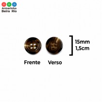 BOTAO 1474/15 PT 72UN - Armarinho Beira Rio Ltda