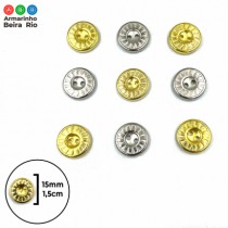 BOTAO 2026/15 PT 72UN - Armarinho Beira Rio Ltda