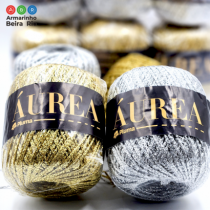 LINHA AUREA 130 MTS - Armarinho Beira Rio Ltda