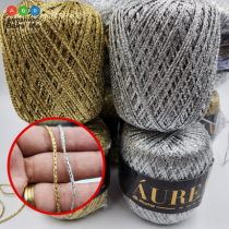 LINHA AUREA 130 MTS - Armarinho Beira Rio Ltda