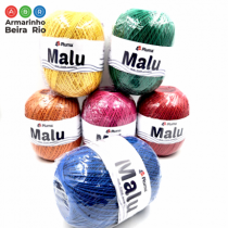 LINHA MALU 500 MT - Armarinho Beira Rio Ltda