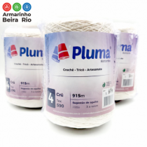 BARBANTE PLUMA Nº 4 600 GR (915MTS) - Armarinho Beira Rio Ltda