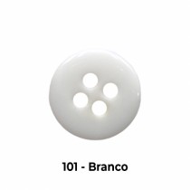 BOTAO 1486 BRANCO TAM.18 PT 5 GR - Armarinho Beira Rio Ltda