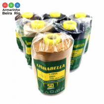 LINHA PESPONTO BELLA 50 - 5000MT - Armarinho Beira Rio Ltda