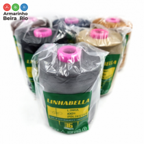 LINHA PESPONTO BELLA 36 - 5000MT - Armarinho Beira Rio Ltda