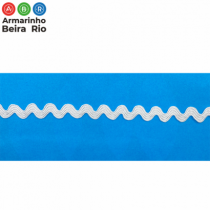 SIANINHA IMPORTADA 8 MM 50MTS - Armarinho Beira Rio Ltda